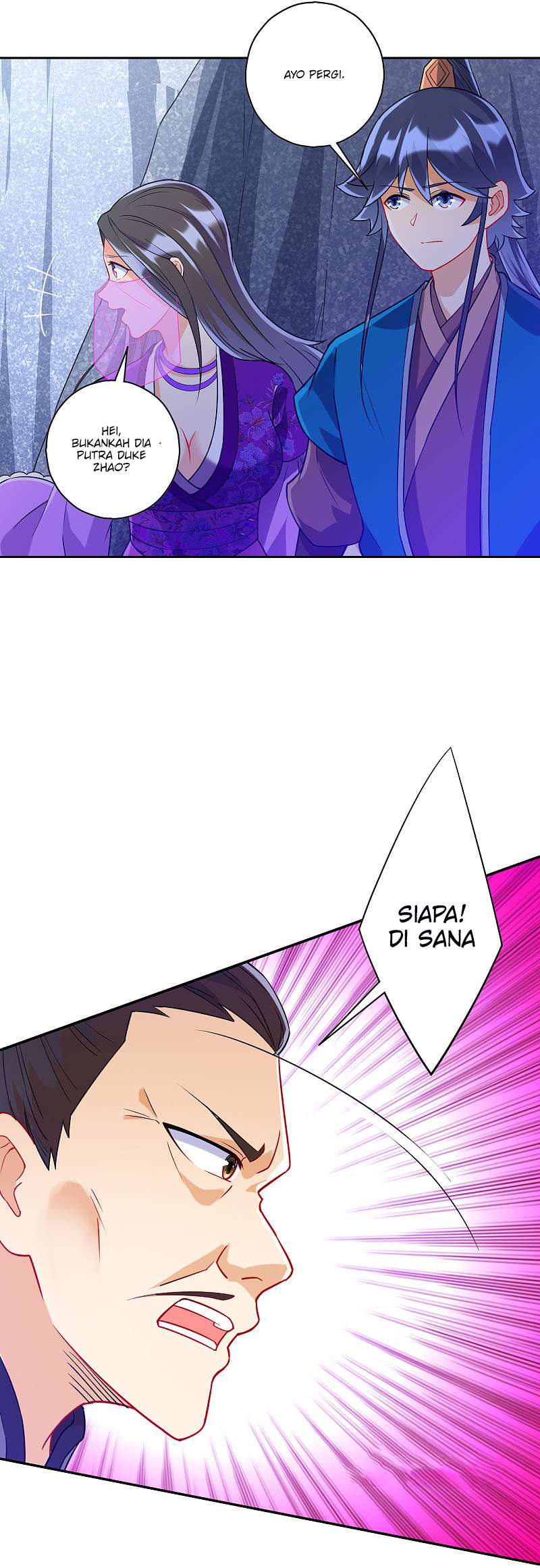 First Class Family Chapter 193 Bahasa Indonesia